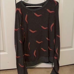 Wild fox sweatshirt
